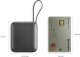 PowerBank Energea Integra Mini 35        10000mAh kabel USB-C PD35W szary 3