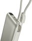 PowerBank Bazic Fusion Mag 10000mAh      MagSafe kabel USB-C szary 3