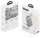 PowerBank 4w1 Bazic Fusion Mini 20000mAh kabel USB-C/Lightning szary 7