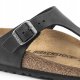 Birkenstock Gizeh LEOI 0845251 Czarne 40 4