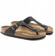 Birkenstock Gizeh LEOI 0845251 Czarne 40 5