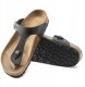 Birkenstock Gizeh LEOI 0845251 Czarne 40 7
