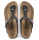 Birkenstock Gizeh LEOI 0845251 Czarne 40 8