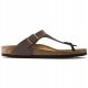 Birkenstock Gizeh BFBC 0043753 Brązowe 37 4