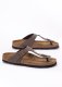 Birkenstock Gizeh BFBC 0043753 Brązowe 37 8