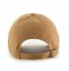 47 Brand New York Yankees MLB Clean Up Cap B-NLRGW17GWS-QLA Brązowe One size 1