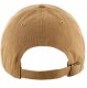 47 Brand New York Yankees MLB Clean Up Cap B-NLRGW17GWS-QLA Brązowe One size 3