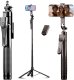 Kijek Selfie Tripod Alogy FlexPod Max z uchwytem na telefon i mocowaniem 1/4 Stabilizacja pilot Bluetooth 215cm 1