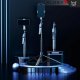 Kijek Selfie Tripod Alogy FlexPod Max z uchwytem na telefon i mocowaniem 1/4 Stabilizacja pilot Bluetooth 215cm 2