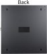 19" 12U Rack Cabinet Double 2