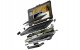 Dell Latitude 5430 Rugged i5 16GB 1TB SSD FHD 1100 nitów Dotyk 2x Bateria 5