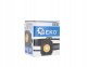 Latarka czołowa wstrząsoodporna z odblaskiem LED COB 3W 500mAh 500lm IP44 (240) 11