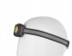 Latarka czołowa wstrząsoodporna z odblaskiem LED COB 3W 500mAh 500lm IP44 (240) 4
