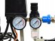 #Kompresor olejowy 100L Compact (1) 12