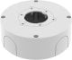 Hanwha SBO-140BW Anschlussbox Befestigung TR20 white 1