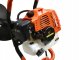Świder spalinowy + wiertła(10cm,20cm,30cm) + adapter 50cm (1/2) 3