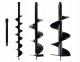 Świder spalinowy + wiertła(10cm,20cm,30cm) + adapter 50cm (1/2) 6