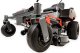 Traktorek Cedrus C-Trac Z107 42 Zero-Skręt Traktorek Ogrodowy Kosiarka Samojezdna Spalinowa Do Trawy Zero Turn 107Cm 24Km Loncin Lc2P77F V-Twin Dwa Cylindry C-Trac-Z107 - 12