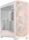 Midi Fractal Design Meshify 3 Ambience Pro RGB White TG Clear Tint 1