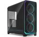 Obudowa Fractal Design Meshify 3 XL Ambience Pro ARGB Light Tint czarna (FD-C-MES3X-03) 1