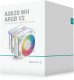 Chłodzenie CPU Deepcool AG620 WH ARGB V2 (R-AG620-WHAMMN-GJD) 9