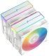 K Cooler DeepCool AG620 White ARGB V2 1