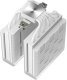 K Cooler DeepCool AG620 White ARGB V2 2