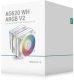 K Cooler DeepCool AG620 White ARGB V2 3