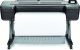 HP DesignJet Z9+ 111cm 44" Großformatdrucker mit Postscript 4