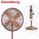 WENTYLATOR WIATRAK PODŁOGOWY KLAUSBERG KB-7719 12