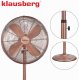 WENTYLATOR WIATRAK PODŁOGOWY KLAUSBERG KB-7719 4