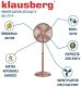 WENTYLATOR WIATRAK PODŁOGOWY KLAUSBERG KB-7719 7