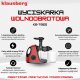 SOKOWIRÓWKA WYCISKARKA WOLNOOBROTOWA KLAUSBERG KB-7865 2