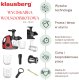 SOKOWIRÓWKA WYCISKARKA WOLNOOBROTOWA KLAUSBERG KB-7865 3