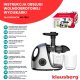 SOKOWIRÓWKA WYCISKARKA WOLNOOBROTOWA KLAUSBERG KB-7863 12