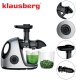 SOKOWIRÓWKA WYCISKARKA WOLNOOBROTOWA KLAUSBERG KB-7863 9