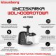 SOKOWIRÓWKA WYCISKARKA WOLNOOBROTOWA KLAUSBERG KB-7866 3