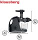 SOKOWIRÓWKA WYCISKARKA WOLNOOBROTOWA KLAUSBERG KB-7861 10