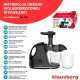 SOKOWIRÓWKA WYCISKARKA WOLNOOBROTOWA KLAUSBERG KB-7861 12