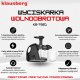 SOKOWIRÓWKA WYCISKARKA WOLNOOBROTOWA KLAUSBERG KB-7861 2