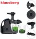 SOKOWIRÓWKA WYCISKARKA WOLNOOBROTOWA KLAUSBERG KB-7861 5