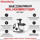 SOKOWIRÓWKA WYCISKARKA WOLNOOBROTOWA KLAUSBERG KB-7864 3