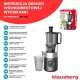 SOKOWIRÓWKA WYCISKARKA WOLNOOBROTOWA PIONOWA KLAUSBERG KB-7881 10