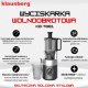 SOKOWIRÓWKA WYCISKARKA WOLNOOBROTOWA PIONOWA KLAUSBERG KB-7881 2