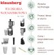 SOKOWIRÓWKA WYCISKARKA WOLNOOBROTOWA PIONOWA KLAUSBERG KB-7881 3