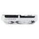 Karta graficzna Asus Prime GeForce RTX 5070 OC White 12GB GDDR7 DLSS4 (PRIME-RTX5070-O12G-WHITE) 10