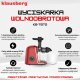 SOKOWIRÓWKA WYCISKARKA WOLNOOBROTOWA KLAUSBERG KB-7870 2