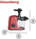 SOKOWIRÓWKA WYCISKARKA WOLNOOBROTOWA KLAUSBERG KB-7870 4