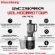 SOKOWIRÓWKA WYCISKARKA WOLNOOBROTOWA PIONOWA KLAUSBERG KB-7871 2