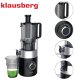 SOKOWIRÓWKA WYCISKARKA WOLNOOBROTOWA PIONOWA KLAUSBERG KB-7871 6